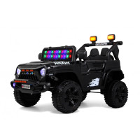 Детский электромобиль М101БХ черный (RiverToys)