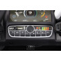 Детская машина грузовик H005HH белая, 24В, 4WD