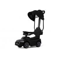 Детский толокар Z005ZZ-A черный (RiverToys)