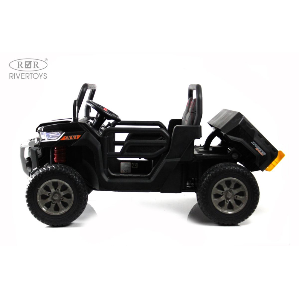 Детский электромобиль H005HH черный