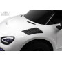 Детский электромобиль F999FF белый (RiverToys)