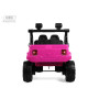 Детский электромобиль М101БХ розовый (RiverToys)