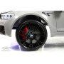 Детский электромобиль BMW M5 Competition (A555MP) серый (RiverToys)