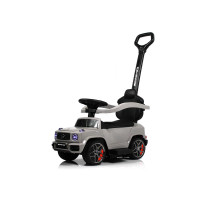 Детский толокар Mercedes-Benz G63 (Z001ZZ-C) серый бриллиант