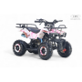 Детский бензиновый квадроцикл TIGER розовый камуфляж