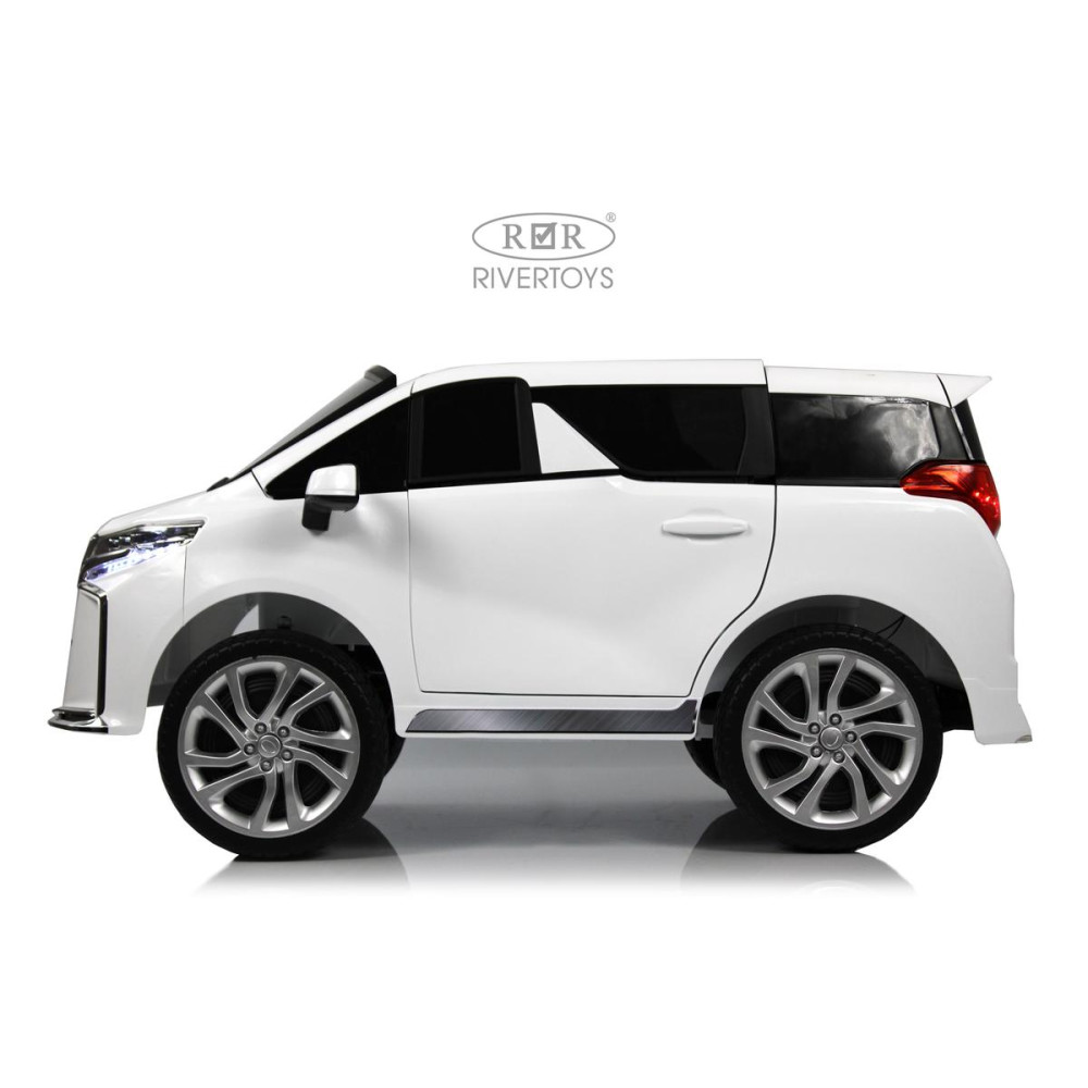 Детский электромобиль Toyota K555AM белый