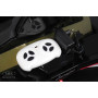 Детский электромобиль Lamborghini GT (HL528) оливковый металлик