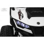 Детский электромобиль C555CC белый (RiverToys)