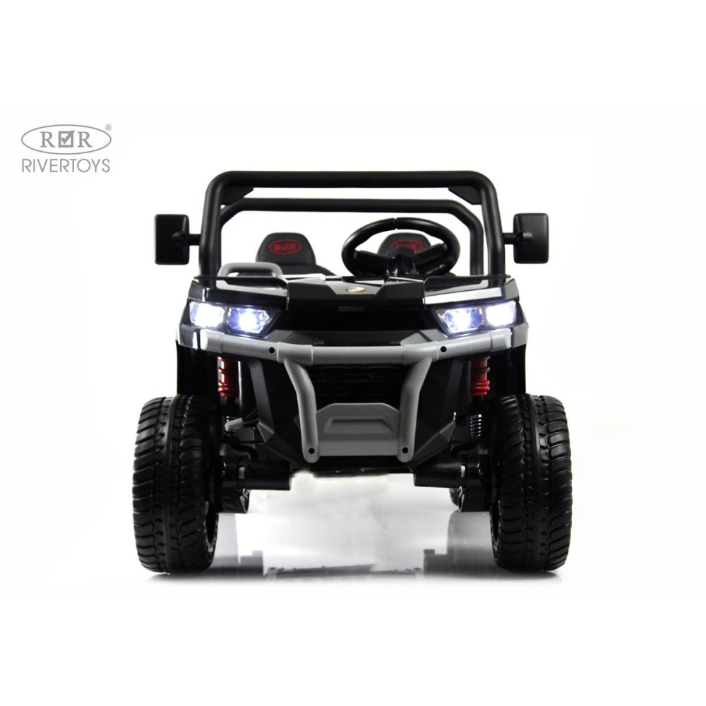 Детский электромобиль H005HH черный