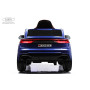 Электромобиль Audi X008XX синий глянец