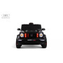 Детский джип Brabus Z777ZZ черный, скорость 11 км/ч