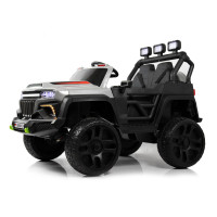 Детская машина X888XX серая