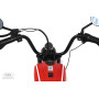 Детский электромотоцикл BMW R18 (A777AA-NEW) красный (RiverToys)