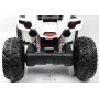 Детский электроквадроцикл A333AA 4WD белый