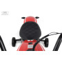 Детский электромотоцикл BMW R18 (A777AA-NEW) красный (RiverToys)