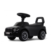 Детский толокар Z004ZZ-T черный (RiverToys)