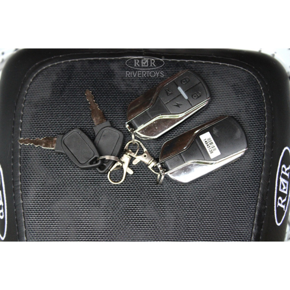 Скоростной электроквадроцикл MIKA LUX желтый камуфляж