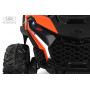 Детский багги K555KK 4WD 24V оранжевый