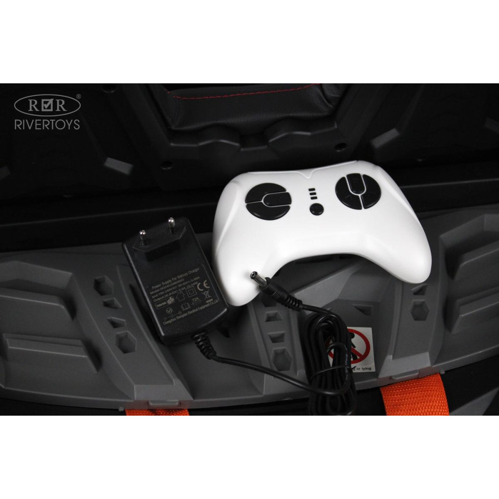 Детский электромобиль H555HH камуфляж