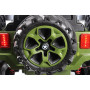 Электромобиль Jeep М707БХ зеленый