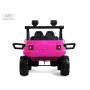 Детский электромобиль М101БХ розовый (RiverToys)