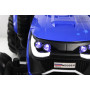 Детский электромобиль М505БХ синий (RiverToys)