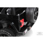 Детская машина Jeep Rubicon X004XX черный глянец