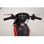 Детский мотоцикл RALLY JT5158 красный