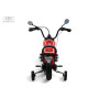 Детский электромотоцикл BMW R18 (A777AA-NEW) красный (RiverToys)