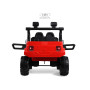 Детский электромобиль М101БХ красный (RiverToys)