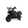 Детский электромотоцикл E222KX черный