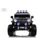Двухместный джип JEEP М555БХ NEW серый