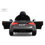 Детский электромобиль BMW M4 (A004AA) серый (RiverToys)