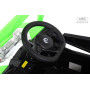 Детский электромобиль М303БХ зеленый (RiverToys)