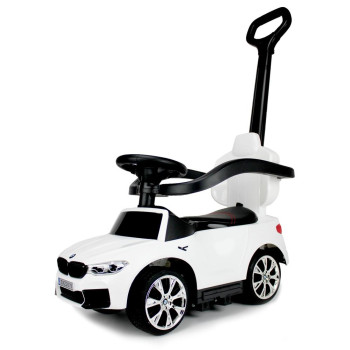 Детский толокар BMW M5 (A999MP-H) белый