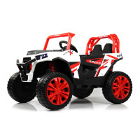 Электромобиль багги F888FF-A 4WD красный
