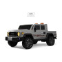 Детский электромобиль Pick-Up E555KX серый