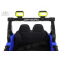 Детский электромобиль М101БХ синий (RiverToys)