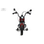 Детский электромотоцикл BMW R18 (A777AA-NEW) красный (RiverToys)