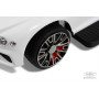 Детский толокар Z005ZZ-TP белый (RiverToys)