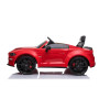 Детский электромобиль Ford Mustang GT (A222MP) красный, с пультом