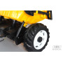 Детский электромобиль М505БХ желтый (RiverToys)