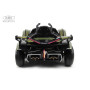 Детский электромобиль Lamborghini GT (HL528) оливковый металлик