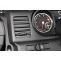 Детский электромобиль Jeep Wrangler T444TT 4WD черный