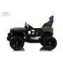 Электромобиль JEEP М555БХ NEW зеленый