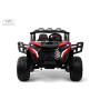 Полноприводный внедорожник K555KK 4WD 24V красный