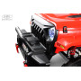 Детская машина Jeep М707БХ красный