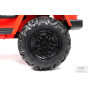 Детский электромобиль Jeep Wrangler T444TT 4WD красный