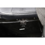 Детский электромобиль BMW M4 (A004AA) черный глянец (RiverToys)