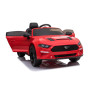 Детский электромобиль Ford Mustang GT (A222MP) красный, с пультом